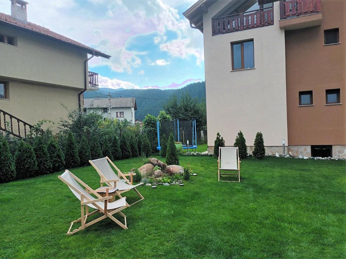 Вила Belle Vie Beli Iskar Exterior photo
