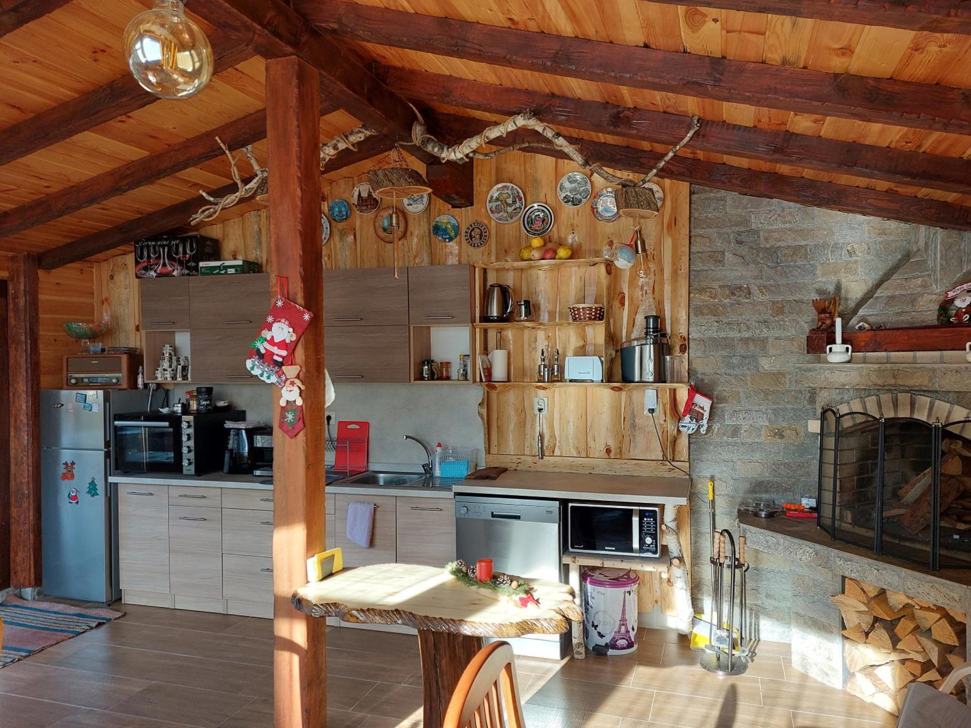 Вила Belle Vie Beli Iskar Exterior photo