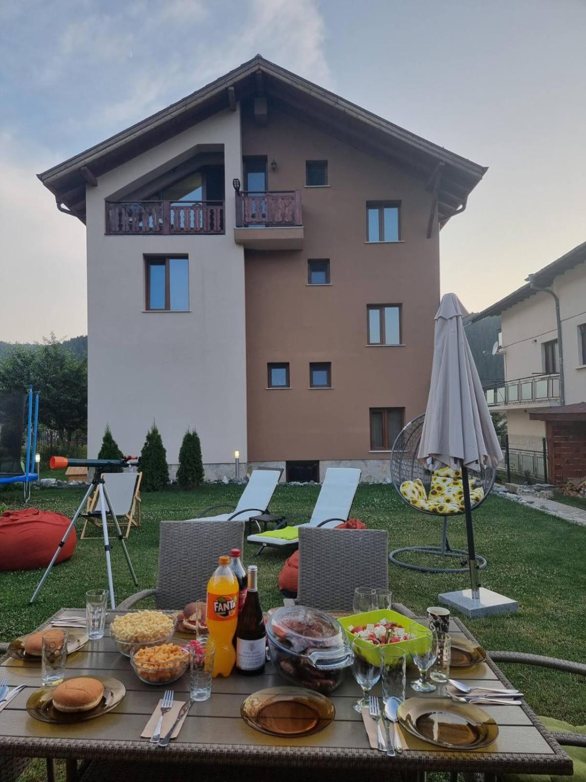 Вила Belle Vie Beli Iskar Exterior photo