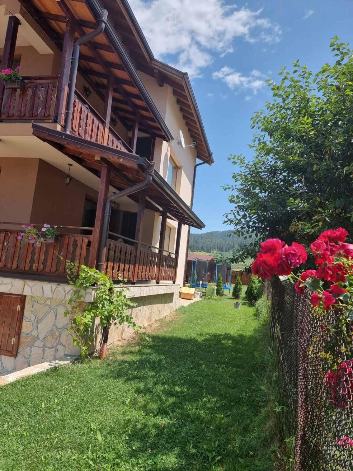 Вила Belle Vie Beli Iskar Exterior photo
